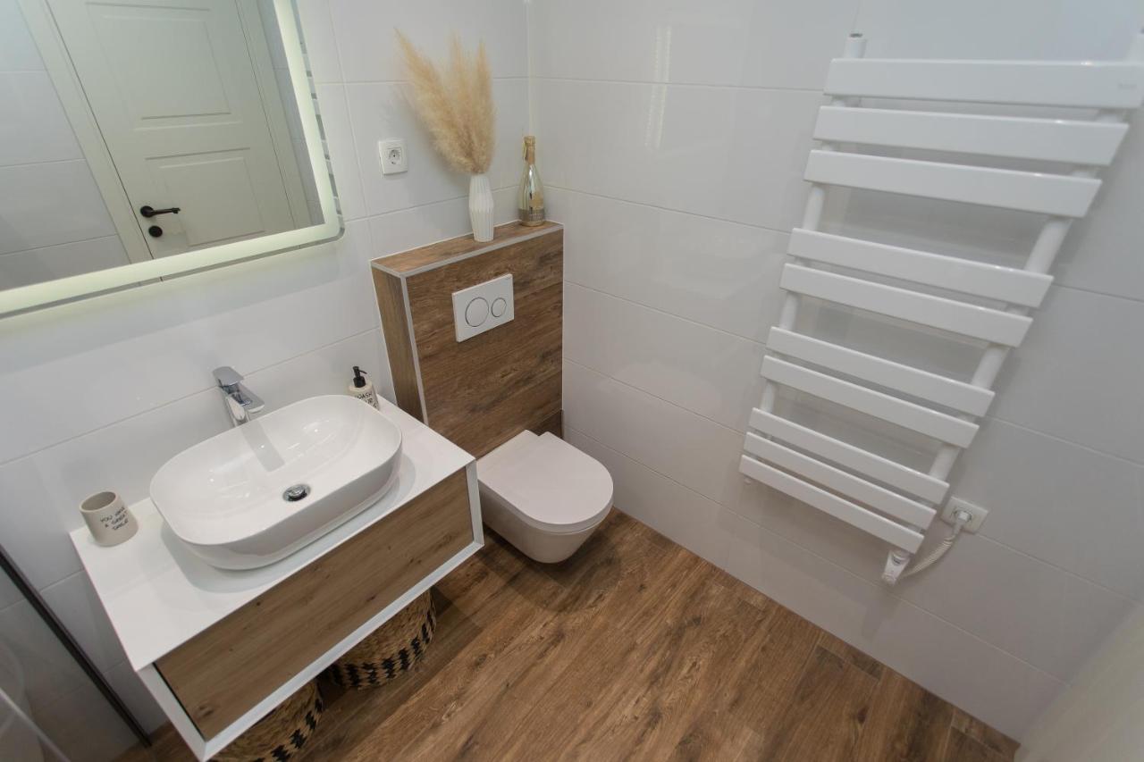 Luxury Apartment Jana สปลิท ภายนอก รูปภาพ