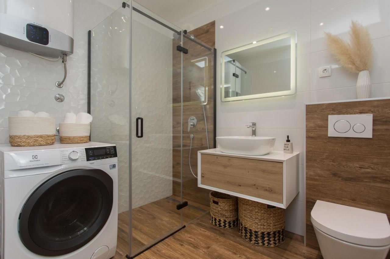 Luxury Apartment Jana สปลิท ภายนอก รูปภาพ