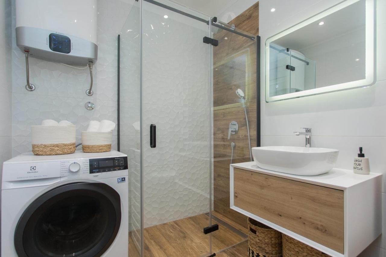 Luxury Apartment Jana สปลิท ภายนอก รูปภาพ
