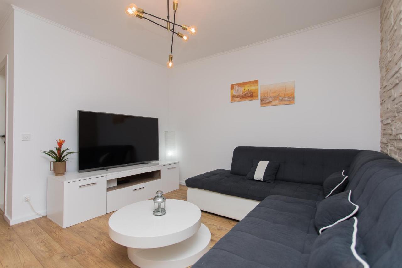 Luxury Apartment Jana สปลิท ภายนอก รูปภาพ