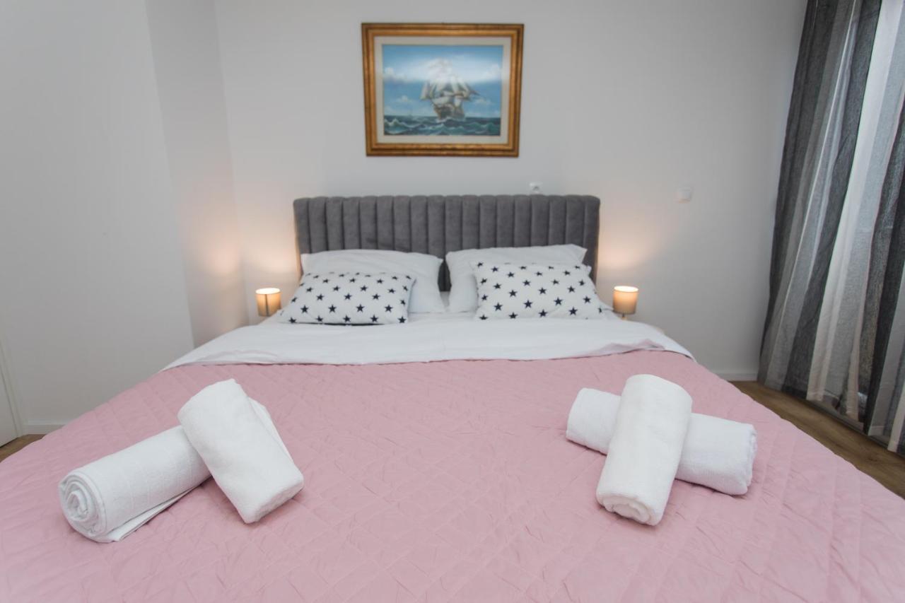 Luxury Apartment Jana สปลิท ภายนอก รูปภาพ