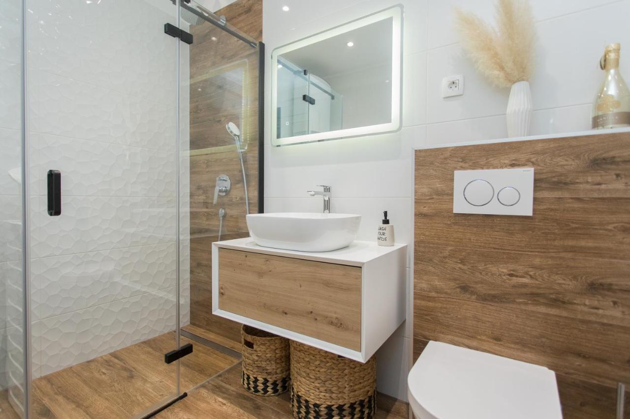Luxury Apartment Jana สปลิท ภายนอก รูปภาพ